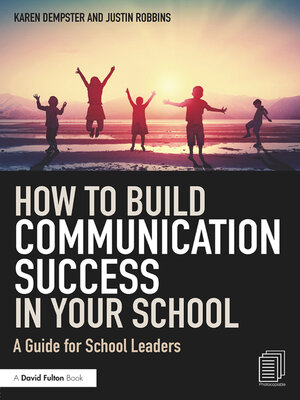 cover image of How to Build Communication Success in Your School